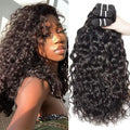 Water Wave Hair Bundles 22 Inch – 3 Bundle Set | 100% Brazilian Virgin Human Hair