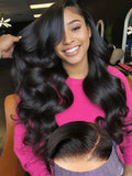 22 Inch Body Wave Wig – Glueless 6x4 HD Lace | 100% Virgin Human Hair